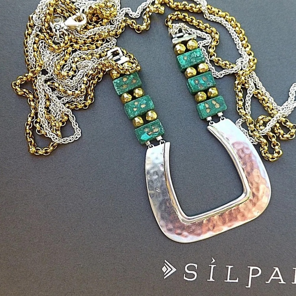 Silpada Vivacity Necklace